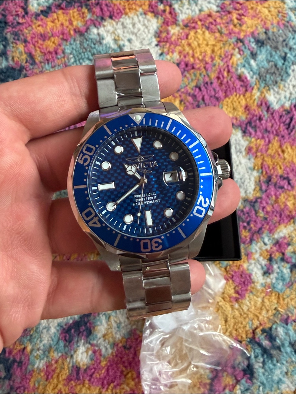 Invicta Watch